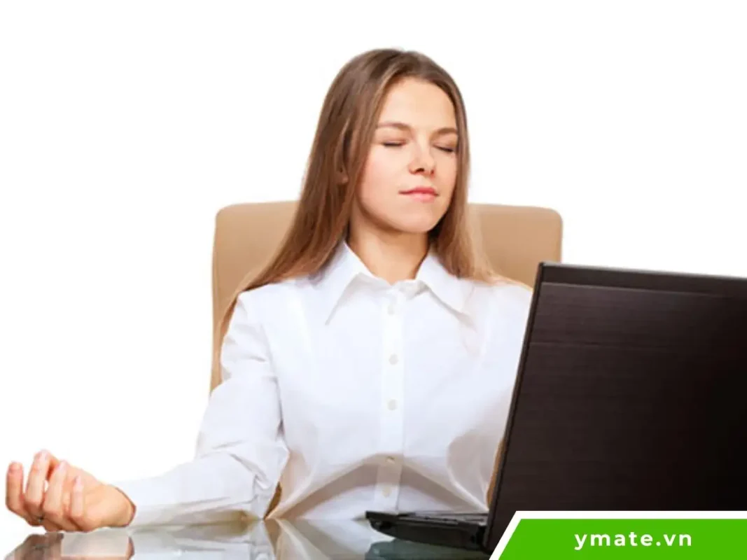 Giữ bình tĩnh là chìa khóa thành công