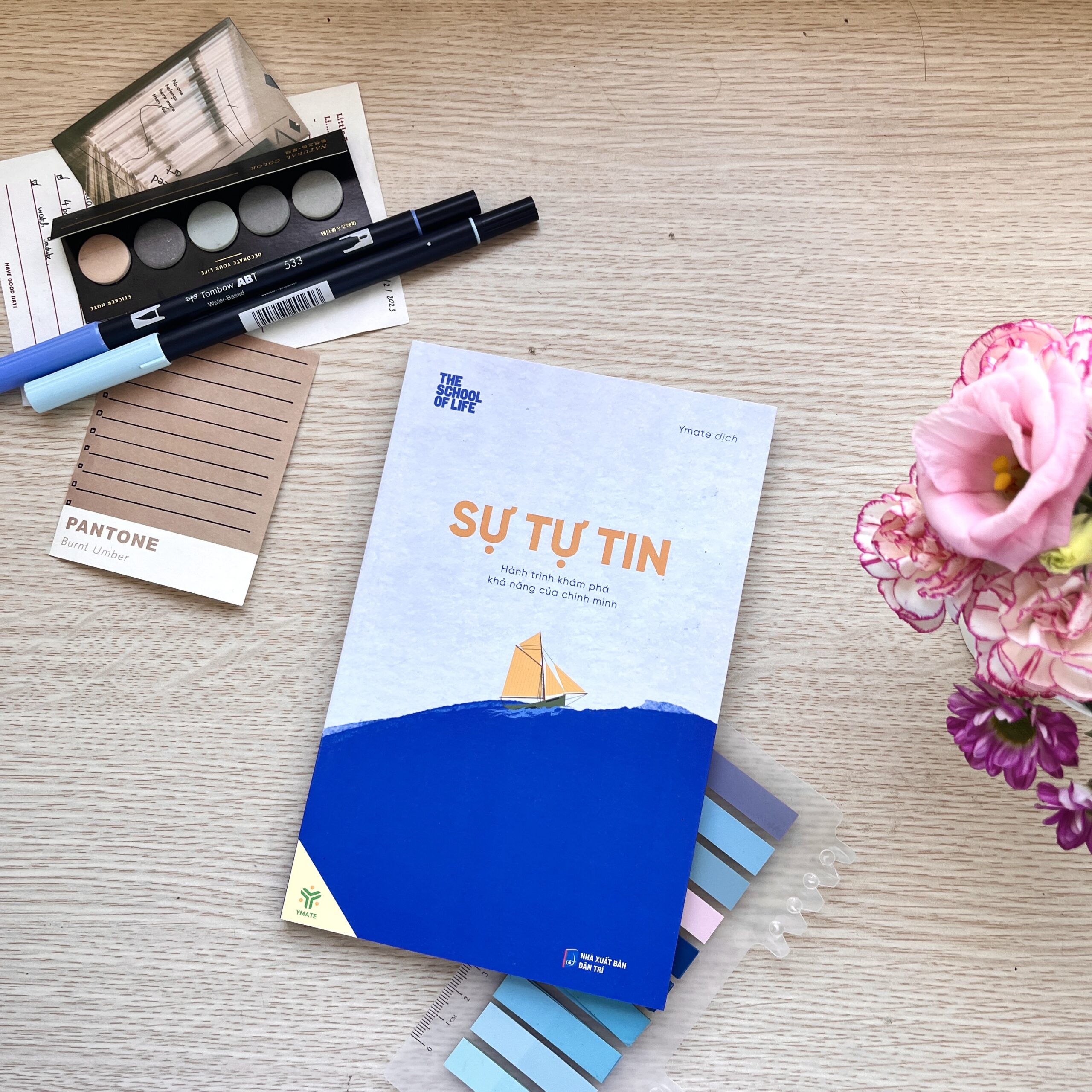 Sách sự tự tin