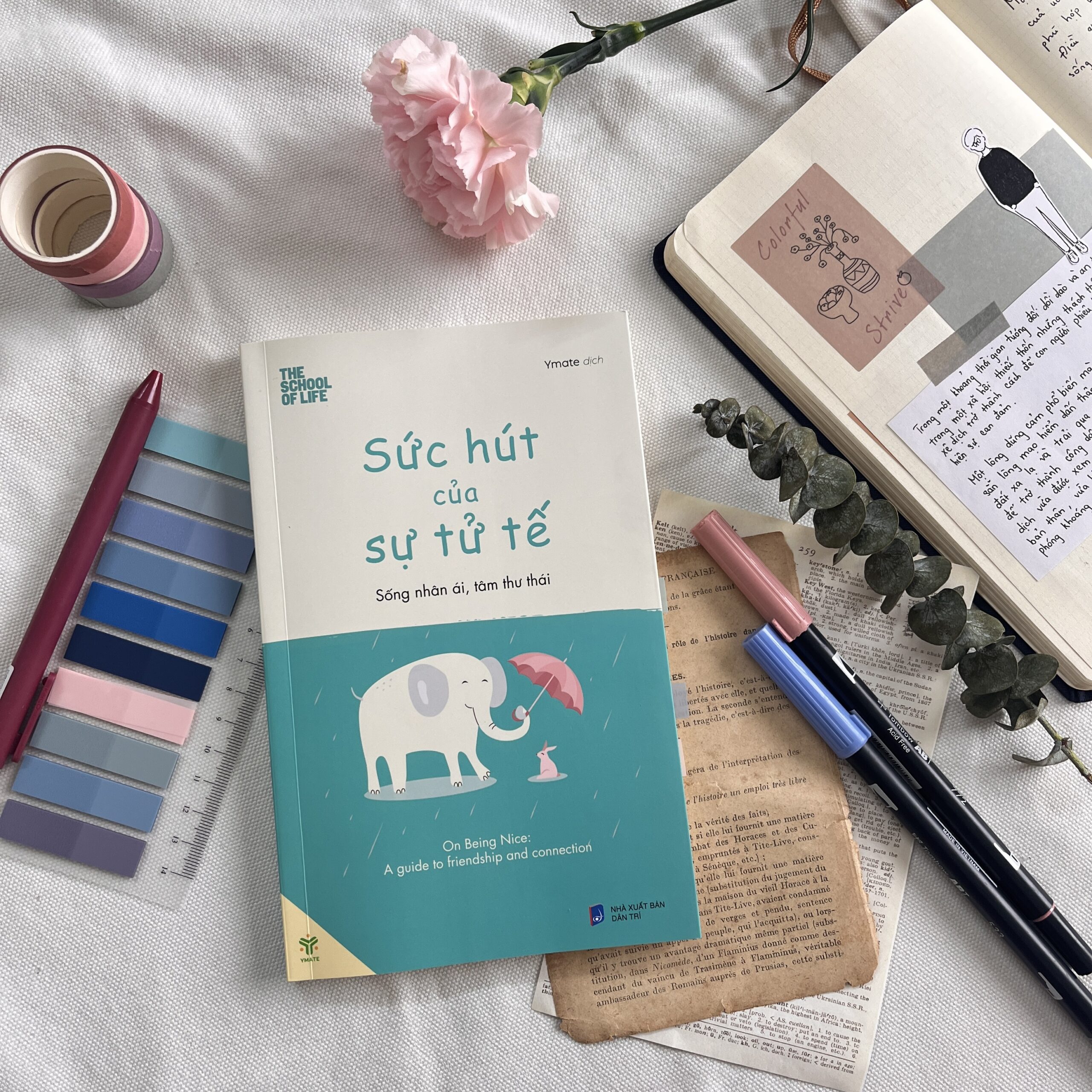 Sức hút của sự tử tế