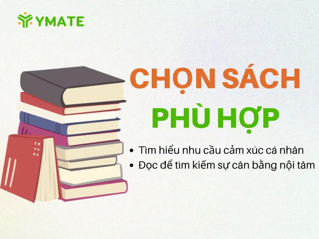 Chọn sách phù hợp (2)