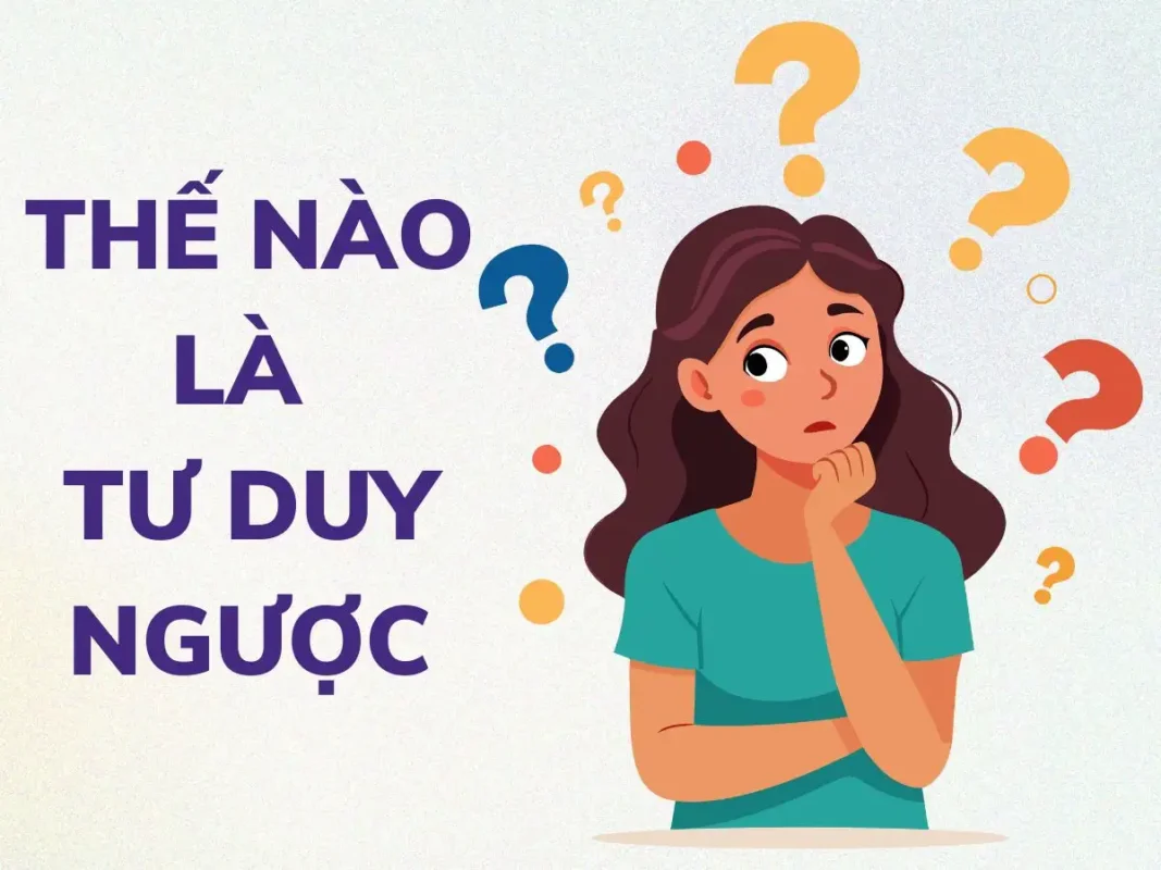 Định nghĩa tư duy ngược
