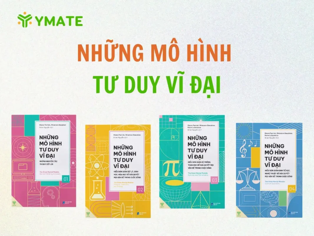 Những mô hình tư duy vĩ đại (2)