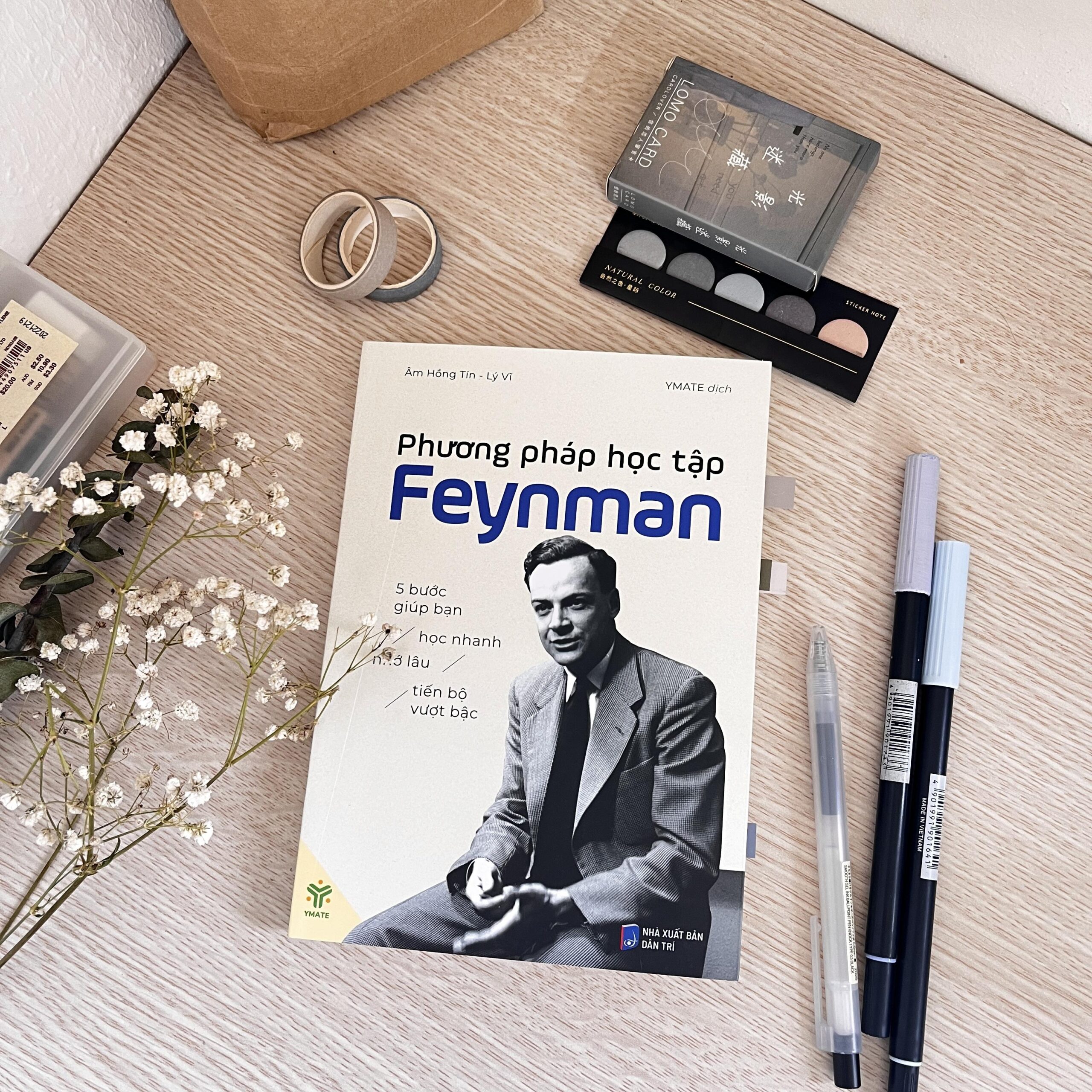 Phương pháp ghi nhớ Feynman