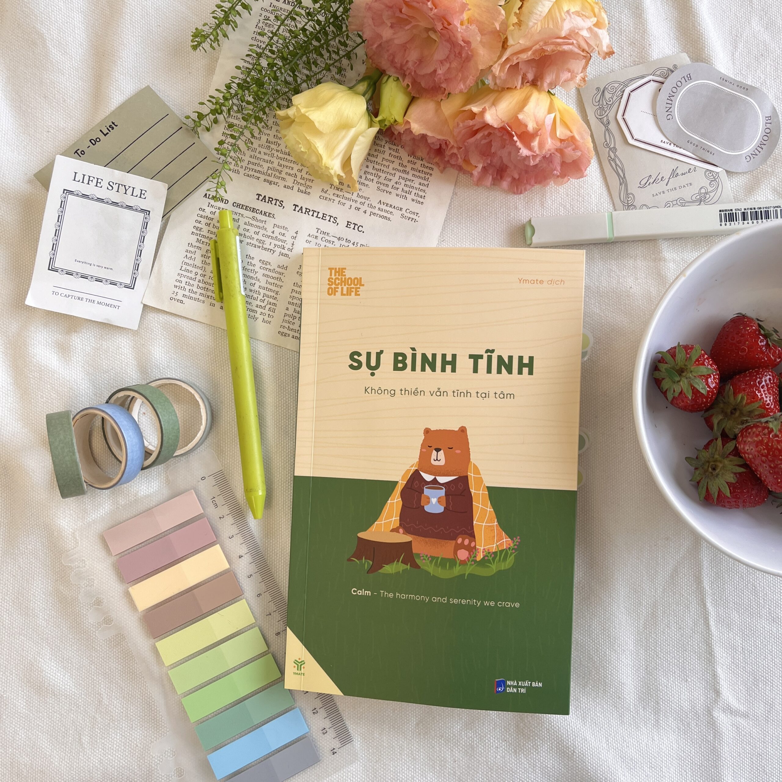 Sự bình tĩnh