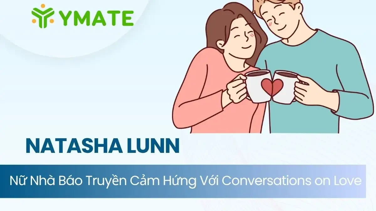 Natasha Lunn - Conversations on Love