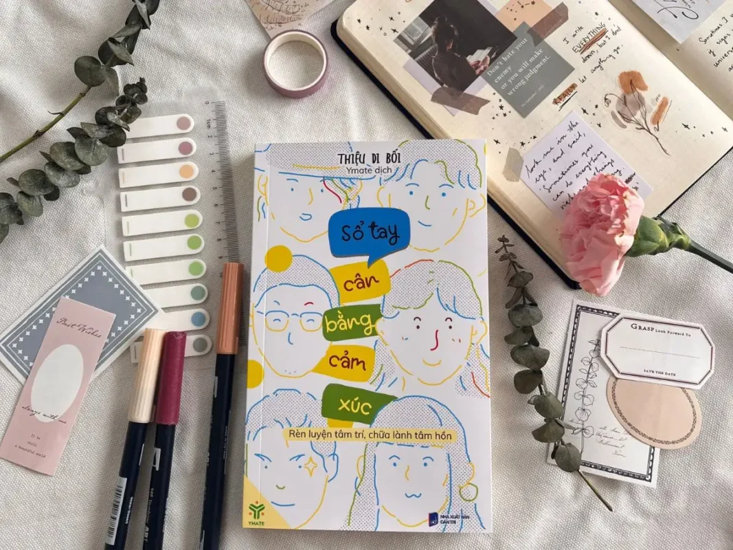 Sổ Tay Cân Bằng Cảm Xúc