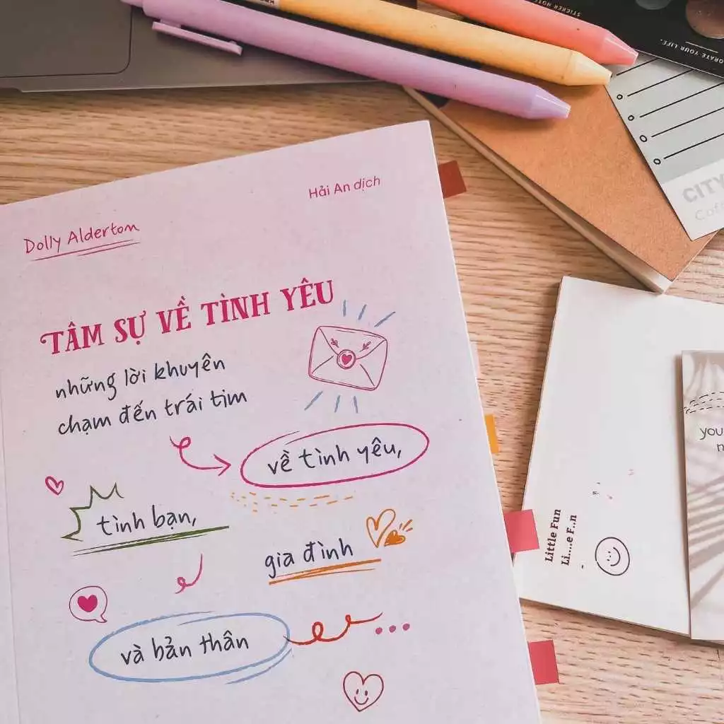 Tâm sự về tình yêu 08