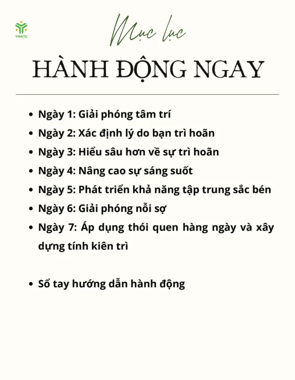 Hành động ngay-10