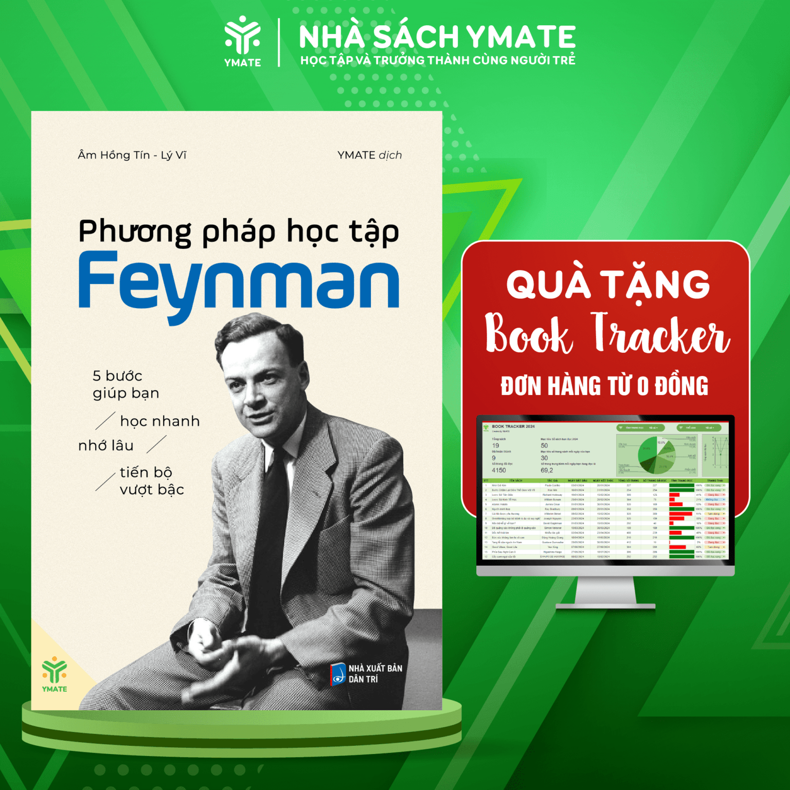 Phương pháp học tập của Feynman