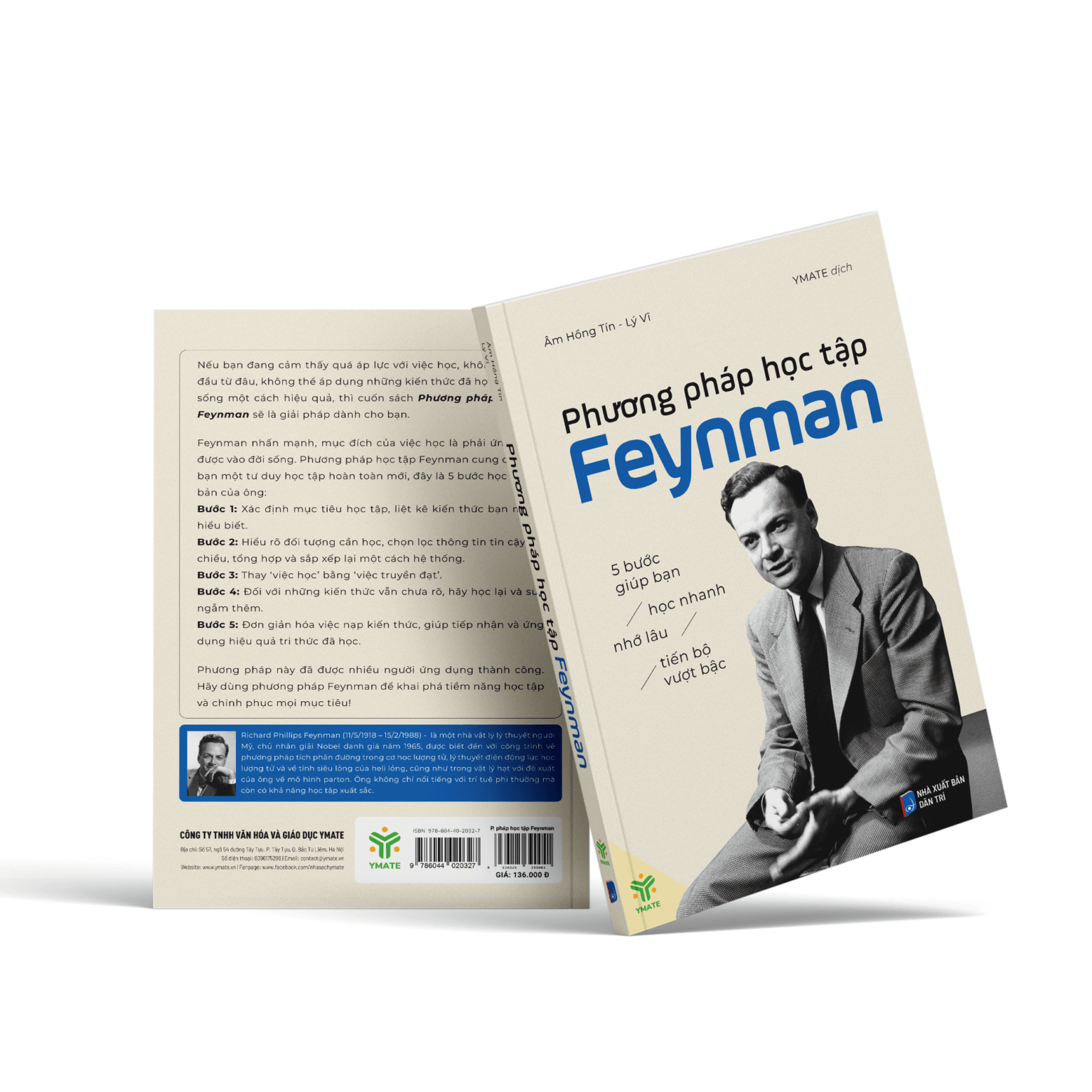 Phương pháp học tập của Feynman