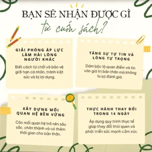 Đừng cố làm hài lòng tất cả mọi người