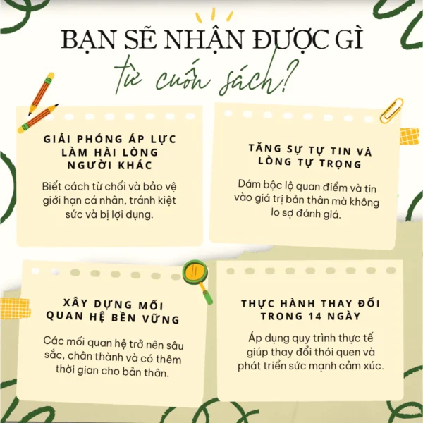 Đừng cố làm hài lòng tất cả mọi người