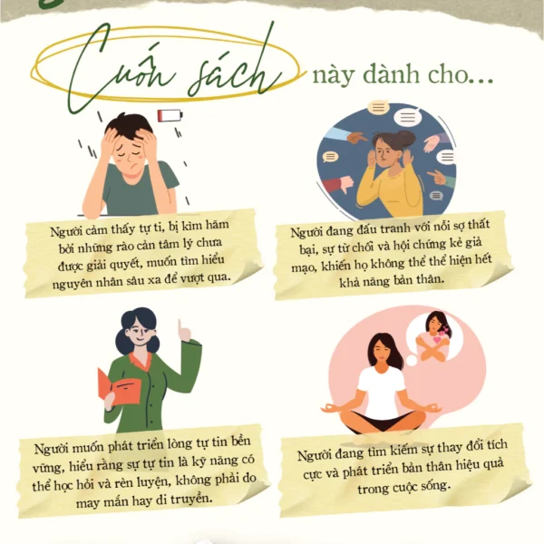 Đừng cố làm hài lòng tất cả mọi người