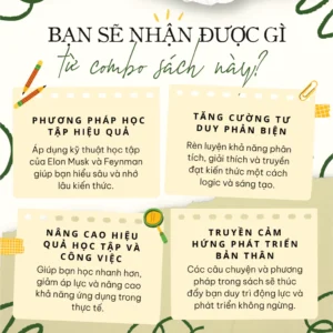 Bộ sách học tập