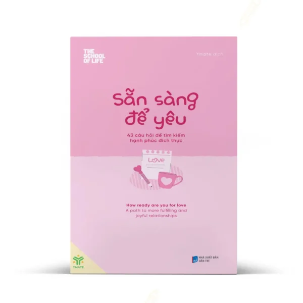 Sẵn sàng để yêu