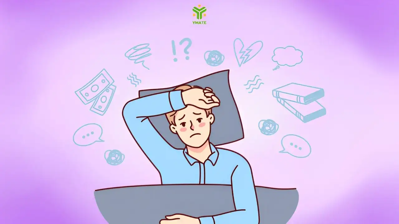 Dấu hiệu Overthinking