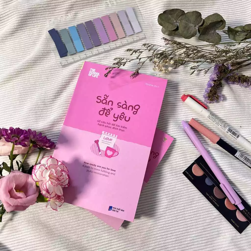 Sẵn sàng để yêu