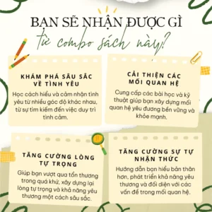 Bộ sách tình yêu