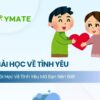 Bài học về tình yêu