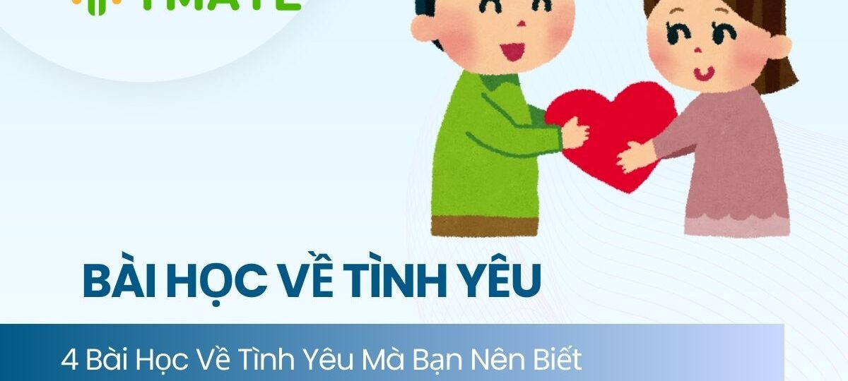 Bài học về tình yêu