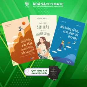 Bộ sách Tỏa sáng Ymate