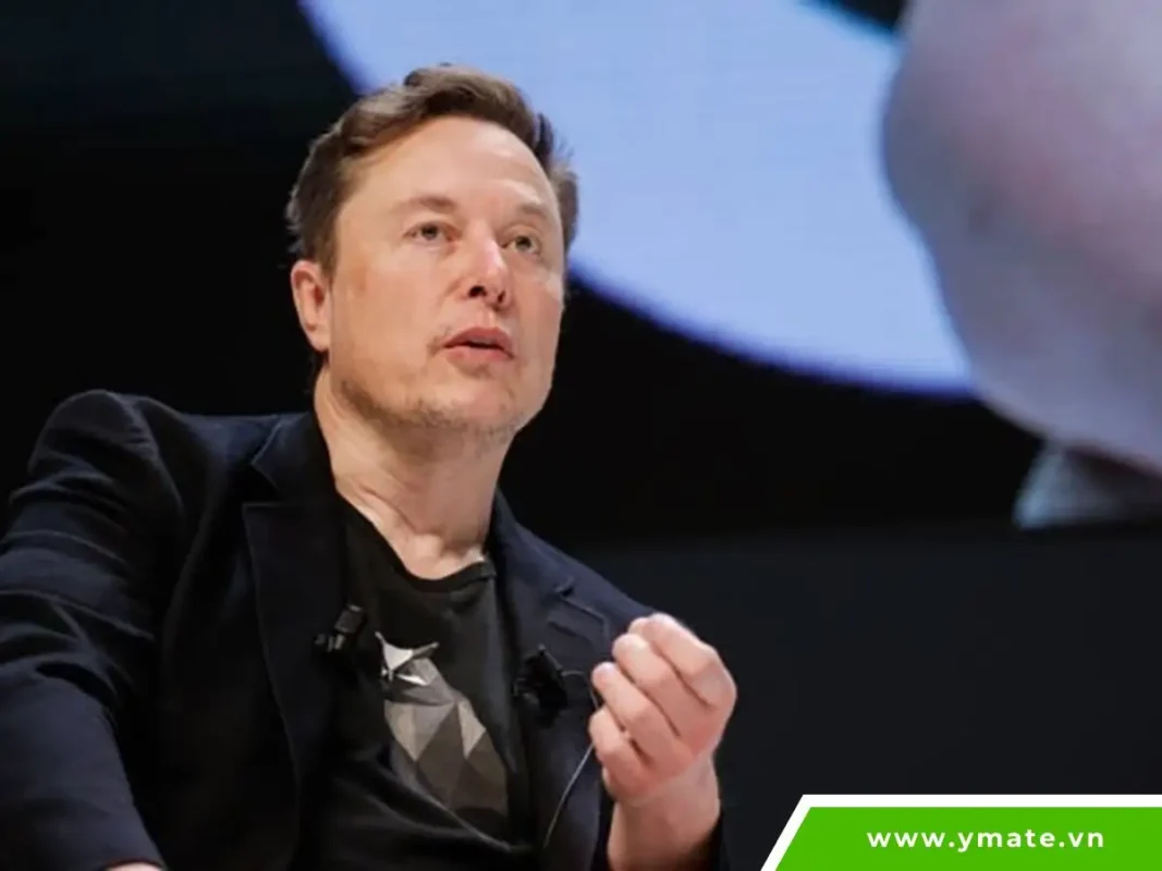 Elon Musk
