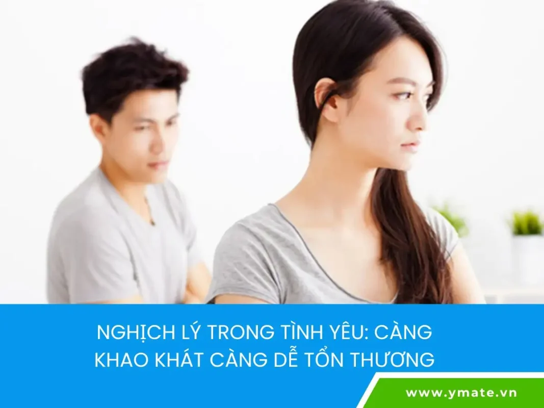 Nghịch lý trong tình yêu