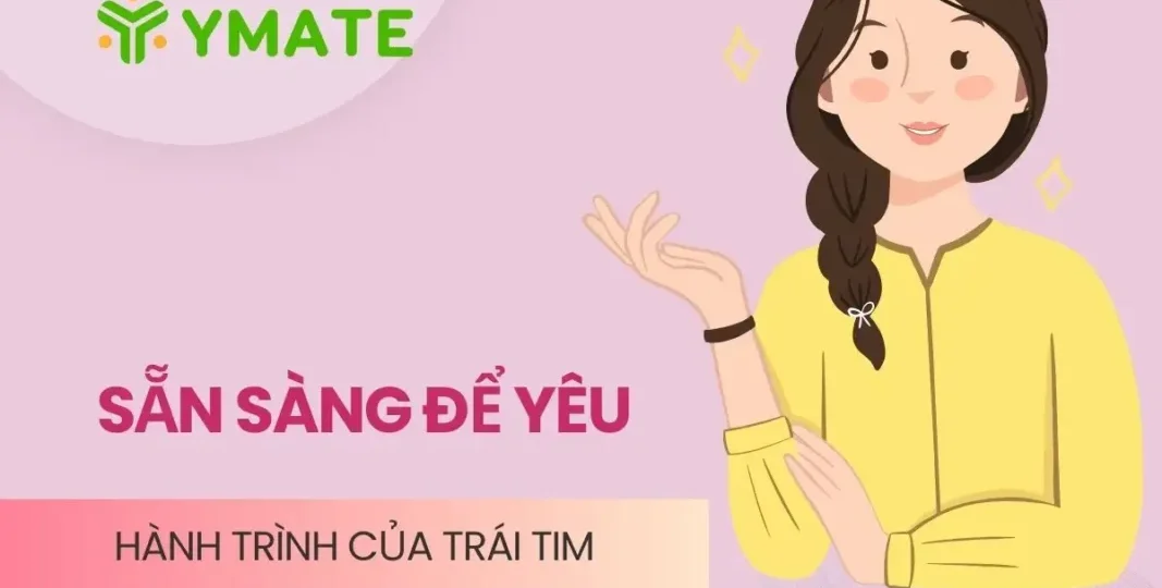 Sẵn sàng để yêu