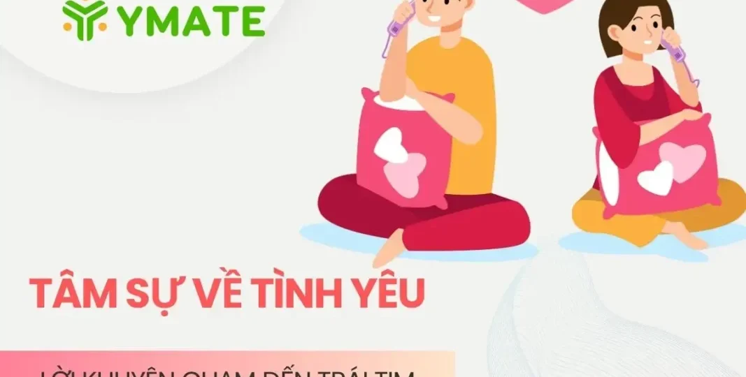 Tâm sự về tình yêu