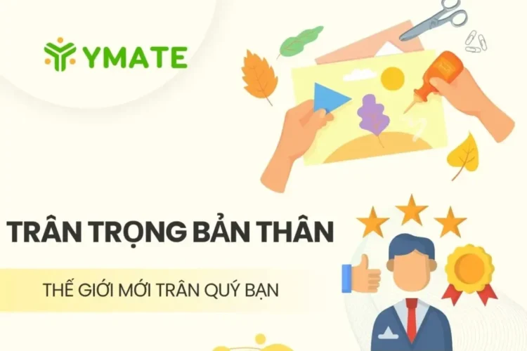 Trân trọng bản thân