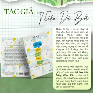 Sổ tay cân bằng cảm xúc