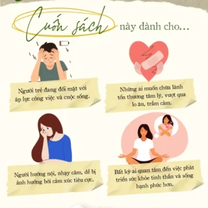 Sổ tay cân bằng cảm xúc