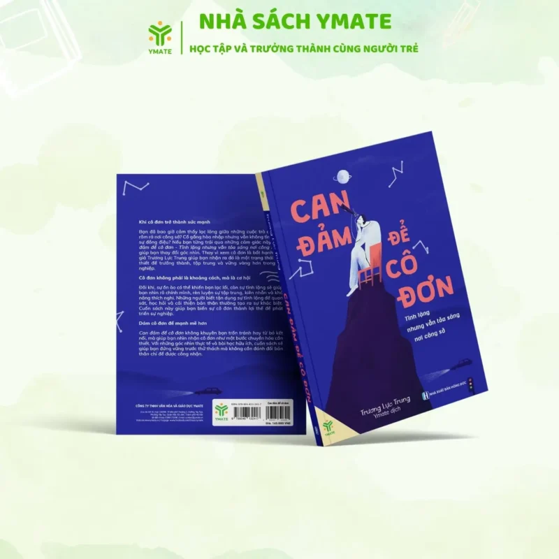 Can đảm để cô đơn