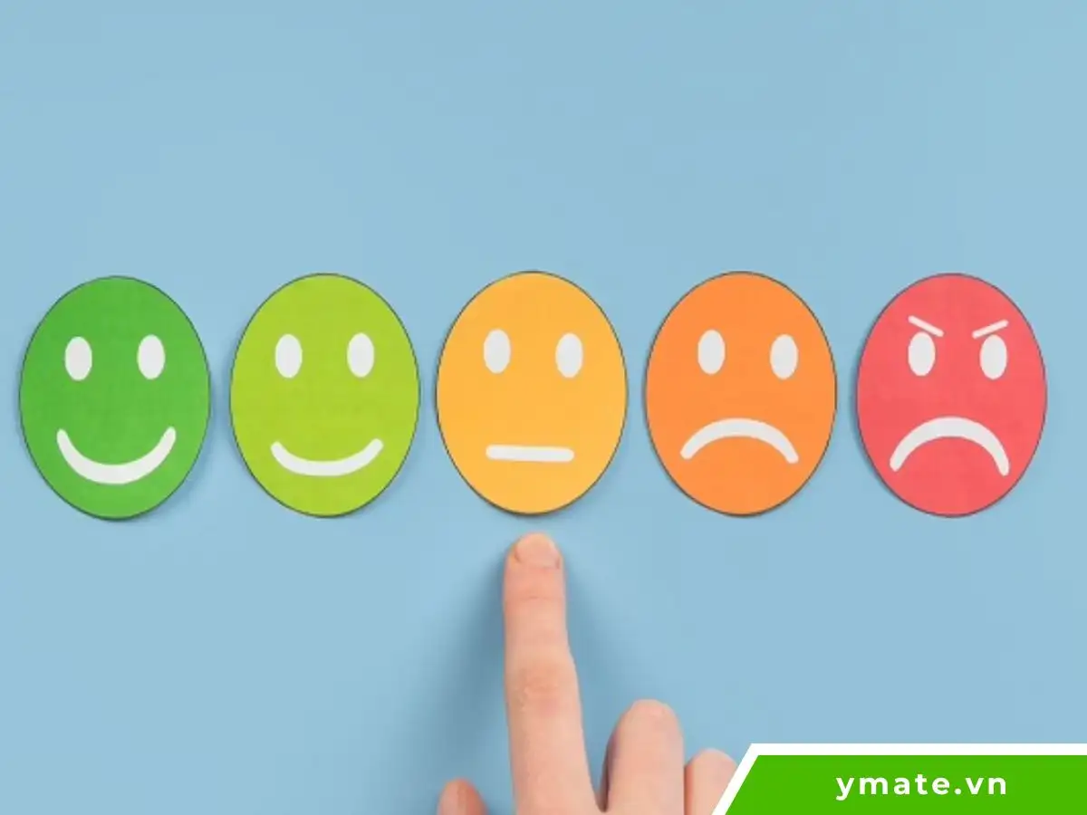 Tận dụng cảm xúc thay vì chống lại chúng