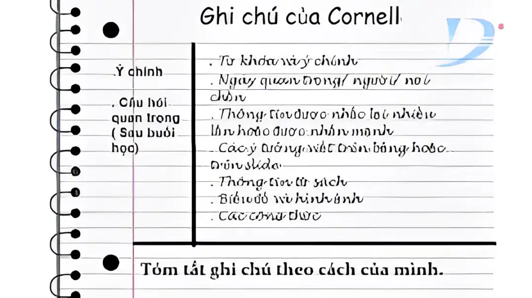 Phương pháp Cornell