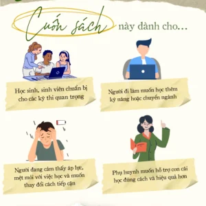 Đừng Học Tập Chăm Chỉ, Hãy Học Tập Thông Minh - Học Tập Nhanh, Ghi Chép Gọn Bằng Phương Pháp Cornell