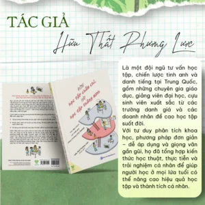 Đừng Học Tập Chăm Chỉ, Hãy Học Tập Thông Minh - Học Tập Nhanh, Ghi Chép Gọn Bằng Phương Pháp Cornell