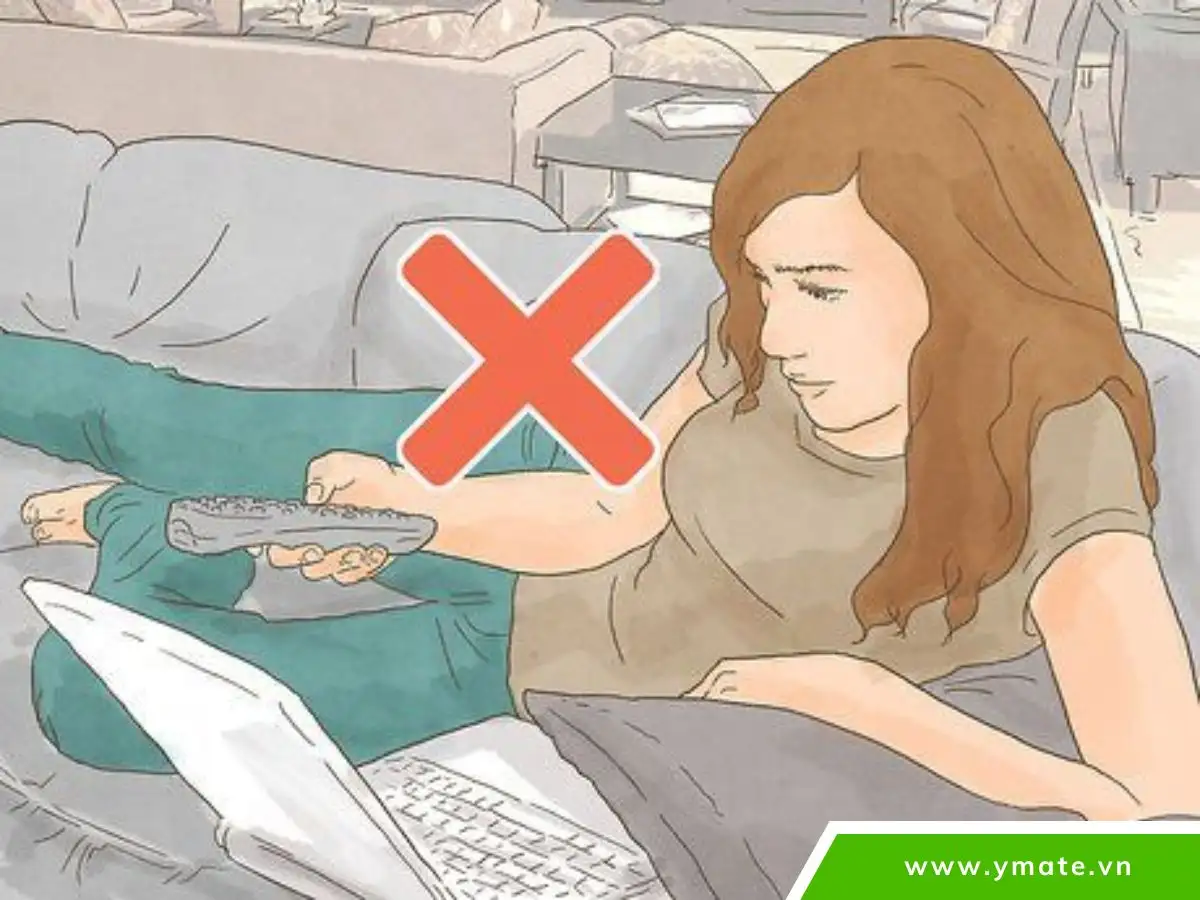 Bắt thóp thực trạng xao nhãng trong cuộc sống