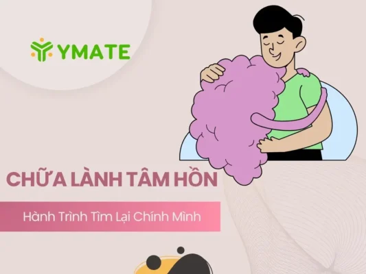 Chữa lành tổn thương