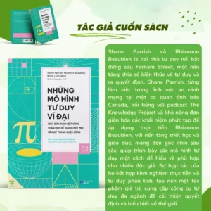 Hiểu Đơn Giản Hệ Thống, Toán Học Để Giải Quyết Mọi Vấn Đề Trong Cuộc Sống (4)