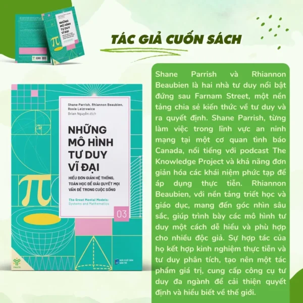 Hiểu Đơn Giản Hệ Thống, Toán Học Để Giải Quyết Mọi Vấn Đề Trong Cuộc Sống (4)