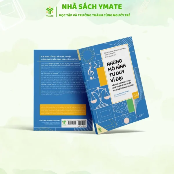 Hiểu Đơn Giản Kinh Tế Học, Nghệ Thuật Để Giải Quyết Mọi Vấn Đề Trong Cuộc Sống (2)