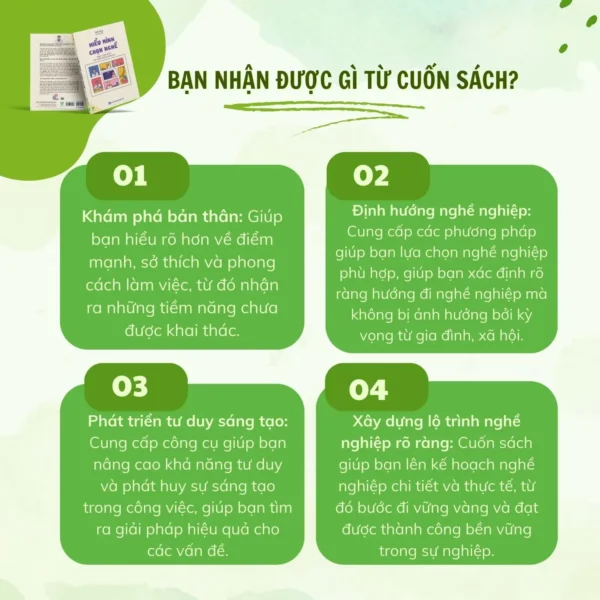 Hiểu mình chọn nghề (3)