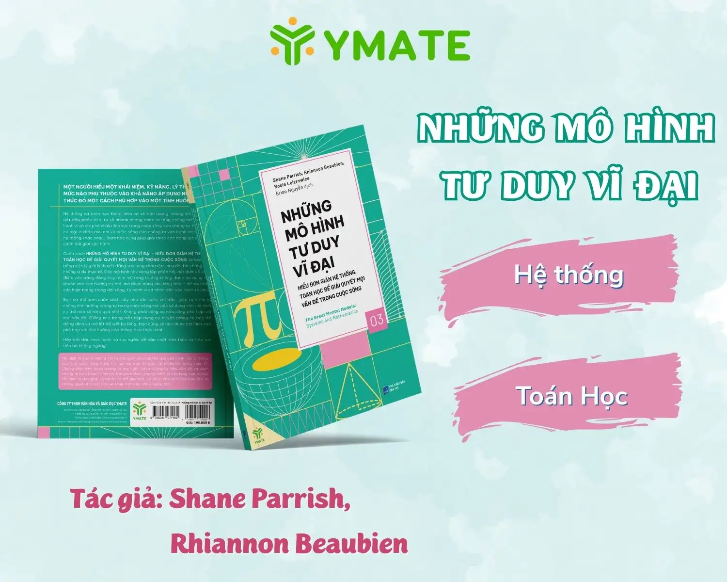 Những Mô Hình Tư Duy Vĩ Đại Tập 3