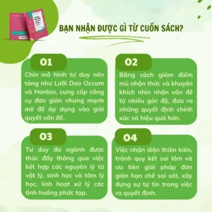 Những Nguyên Tắc Tư Duy Cốt Lõi (3)