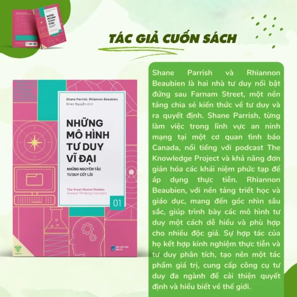 Những Nguyên Tắc Tư Duy Cốt Lõi (4)