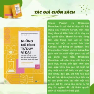 Những Nguyên Tắc Tư Duy Cốt Lõi (6)
