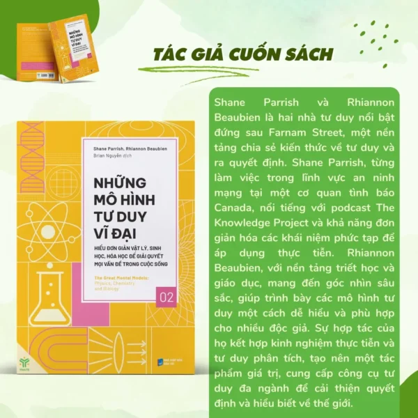Những Nguyên Tắc Tư Duy Cốt Lõi (6)