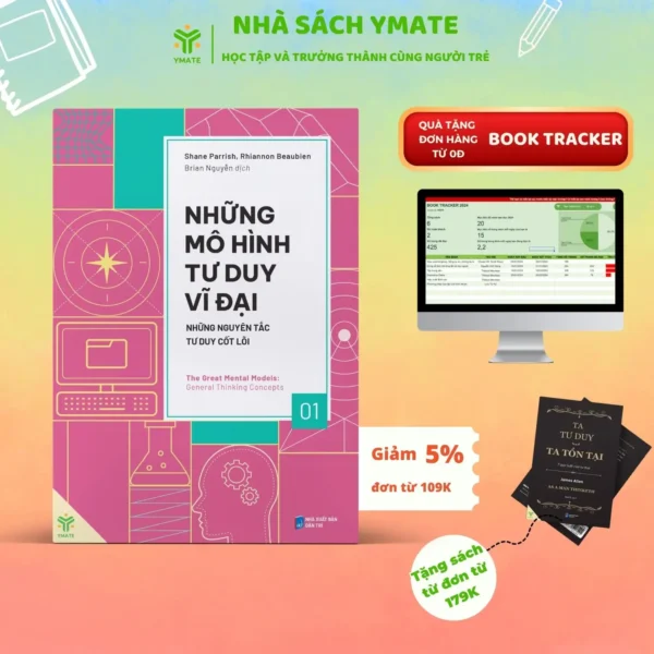 Những Nguyên Tắc Tư Duy Cốt Lõi
