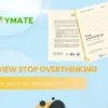 Stop Overthinking